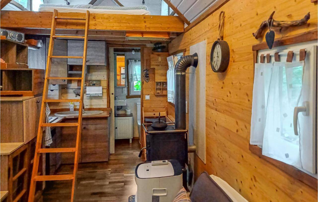 Mobile Home in Rheinau, Forêt-Noire centrale