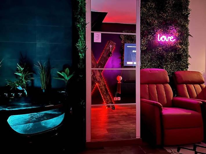 Apartamento de vacaciones para 2 personas, con jacuzzi - 1