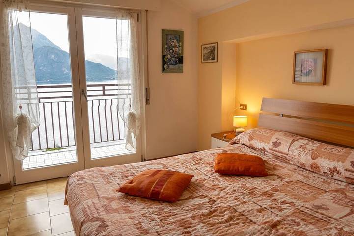 Hütte für 4 Personen, mit Balkon und Garten am Comer See - 2