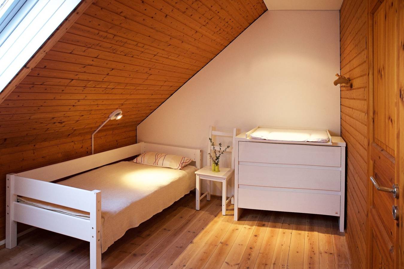 Blockhaus Ferien - Ferienhaus Hakon in Gunneby, Ulsnis