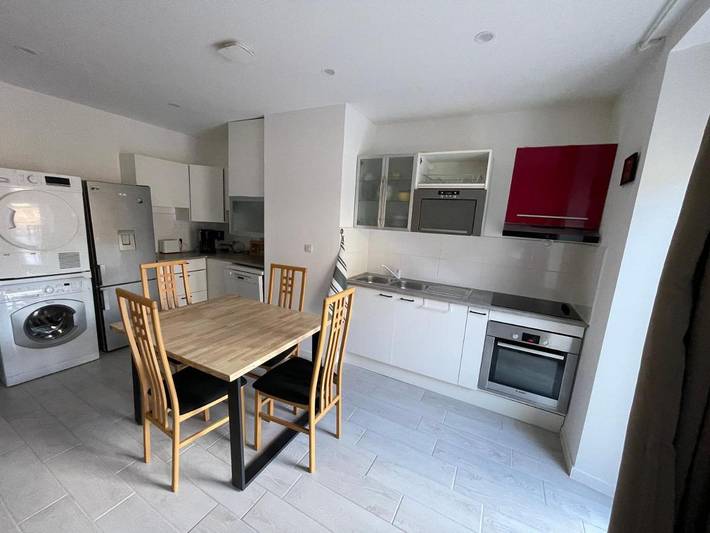 Gîte pour 4 personnes, avec Balcon et Terrasse à Fumel - 3