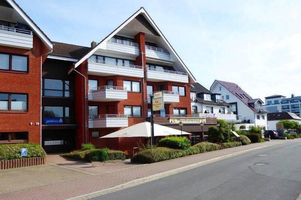 Ganze Wohnung, Gemütliche 2-Zimmer-Ferienwohnung 2. in Scharbeutz, Ostholstein