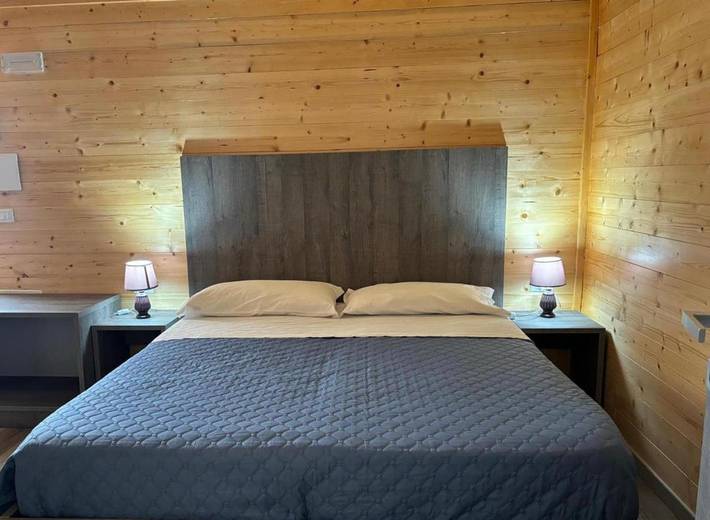 Location de vacances pour 2 personnes, avec vue, animaux acceptés dans Campora San Giovanni - 4