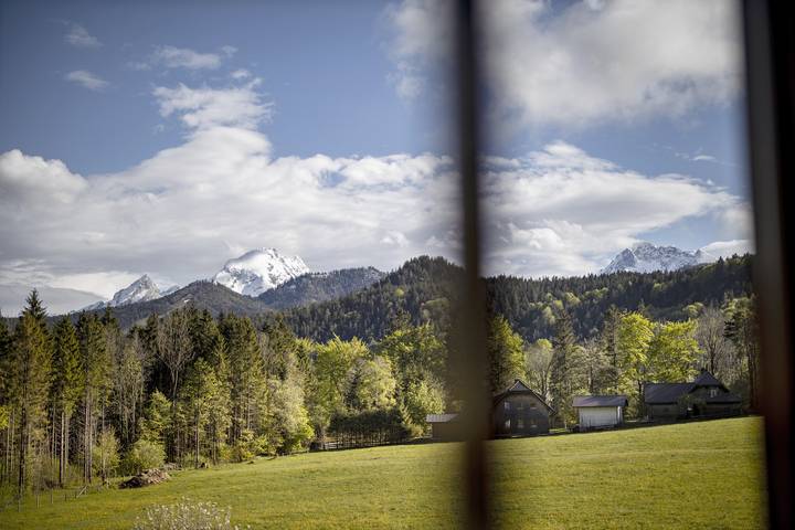 Bauernhof für 4 Personen, mit Garten, kinderfreundlich in Bischofswiesen - 3