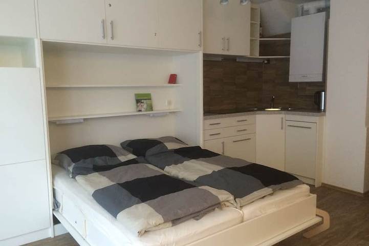 Ferienwohnung für 4 Personen, mit Balkon und Garten in Pleinfeld - 2