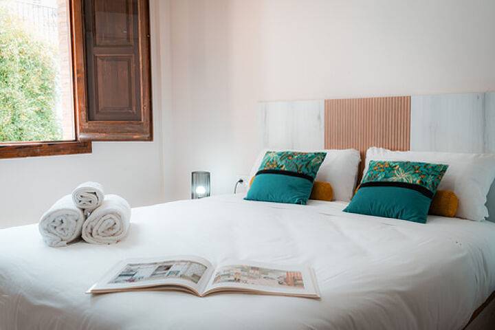 Apartamento entero, Qh Calderería Vieja in Granada, Provincia de Granada