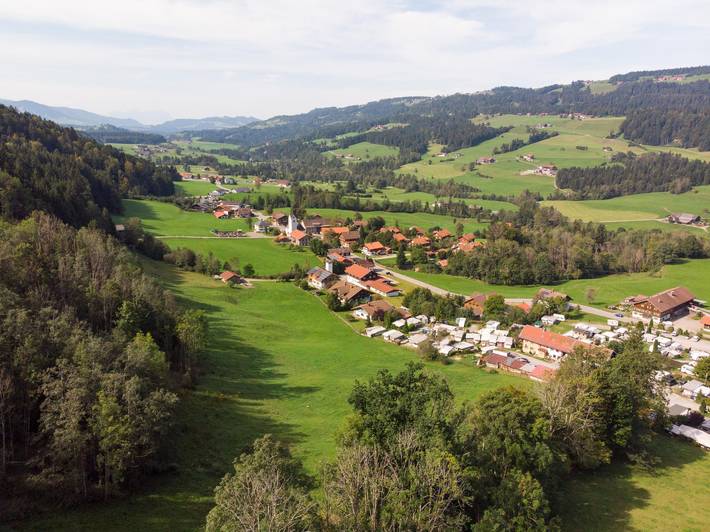 Ferienhaus für 2 Personen, mit Terrasse und Garten in Oberstaufen - 2
