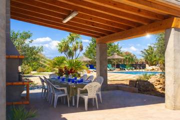 Finca in Campos, Mallorca Süden für 8 
