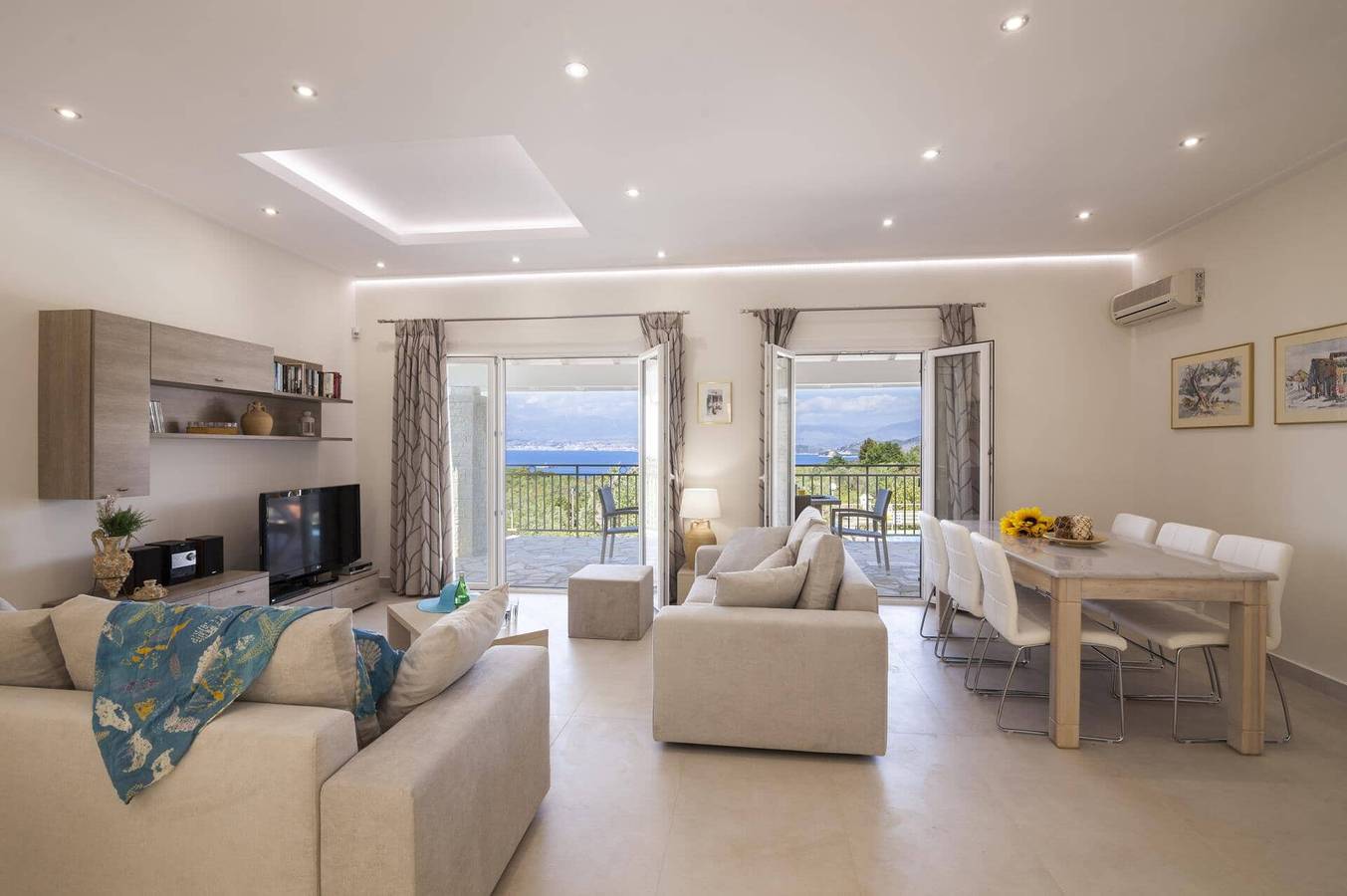 Villa Petra by Villa Plus in Agios Stefanos (Corfu), Corfu
