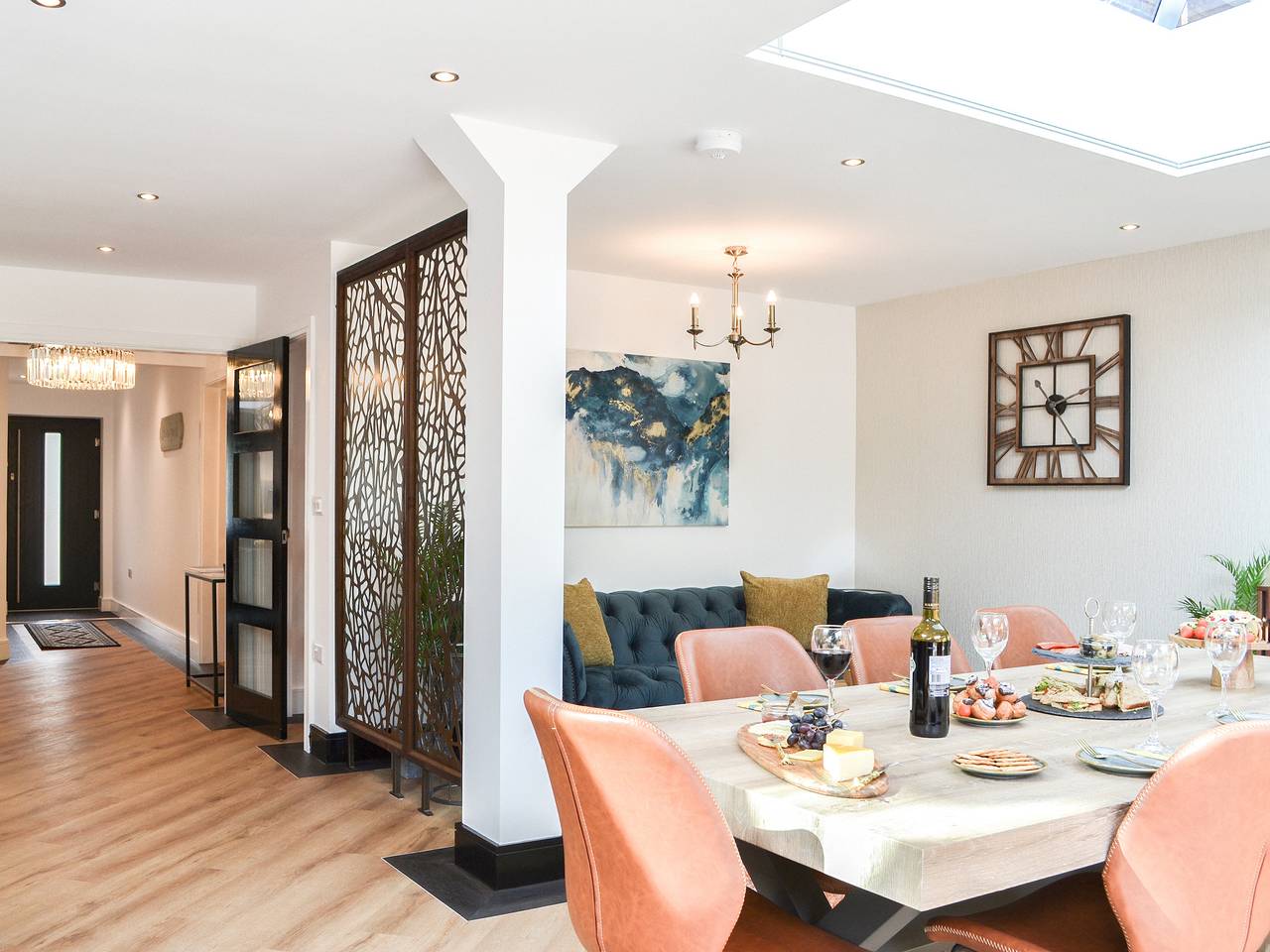 Linden Manor in Bridlington, Östliches Yorkshire