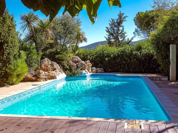 Casa de vacaciones en Pignans con piscina. in Pignans, Región Brignoles