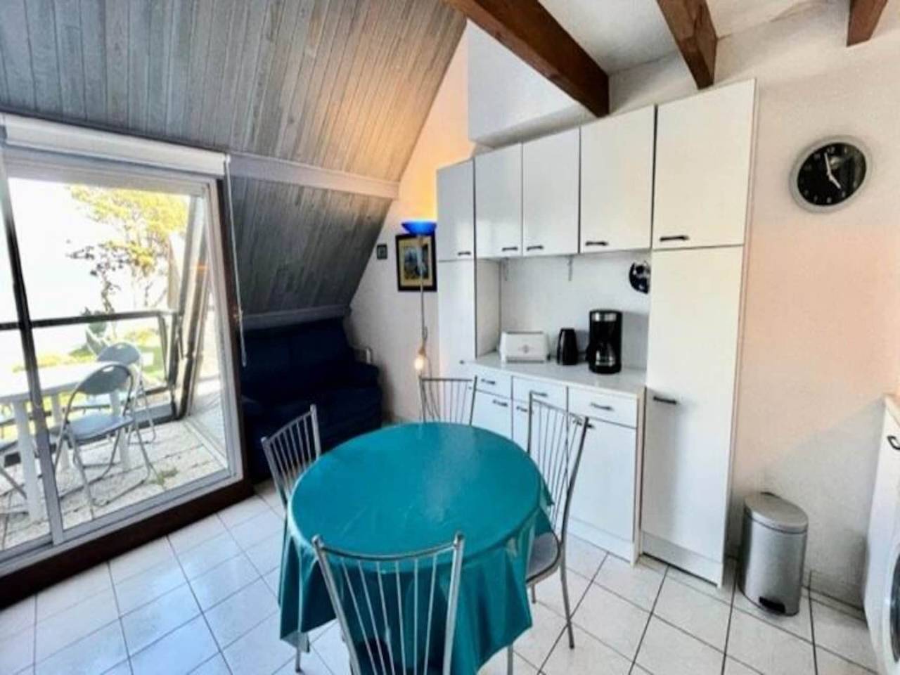 Appartement entier, Résidence Plage Kerhostin pour 4 personnes in Kerhostin, Saint-Pierre-Quiberon