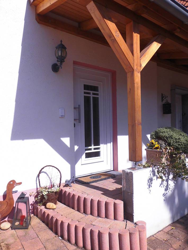 Ferienwohnung für 2 Personen, mit Terrasse in Detmold - 2
