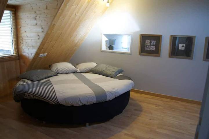 Location de vacances pour 4 personnes à Baguer-Pican - 2