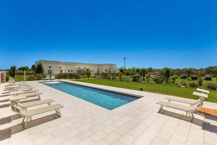 Casa vacanza per 3 persone a Frassanito