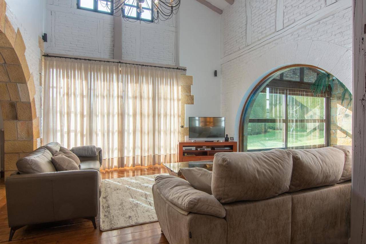 Villa with Private Pool in Suances, Costa de Cantabria