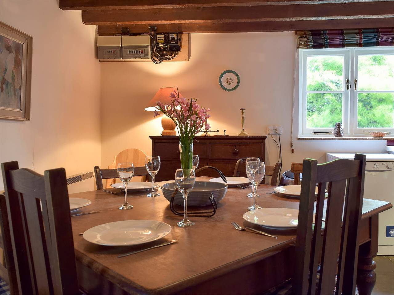 Cottage für 6 Personen mit Garten in Pembrokeshire