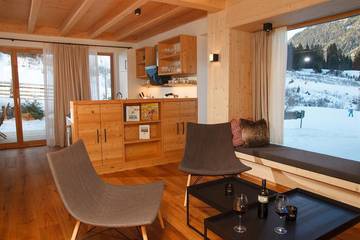 Chalet für 8 Personen in Bad Kleinkirchheim, Nockberge, Bild 4