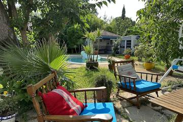 Villa pour 7 personnes, avec jardin à Lattes