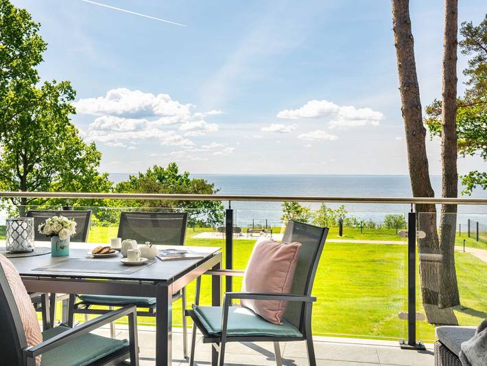 Ferienwohnung für 6 Personen, mit Sauna und Garten, mit Haustier - 1