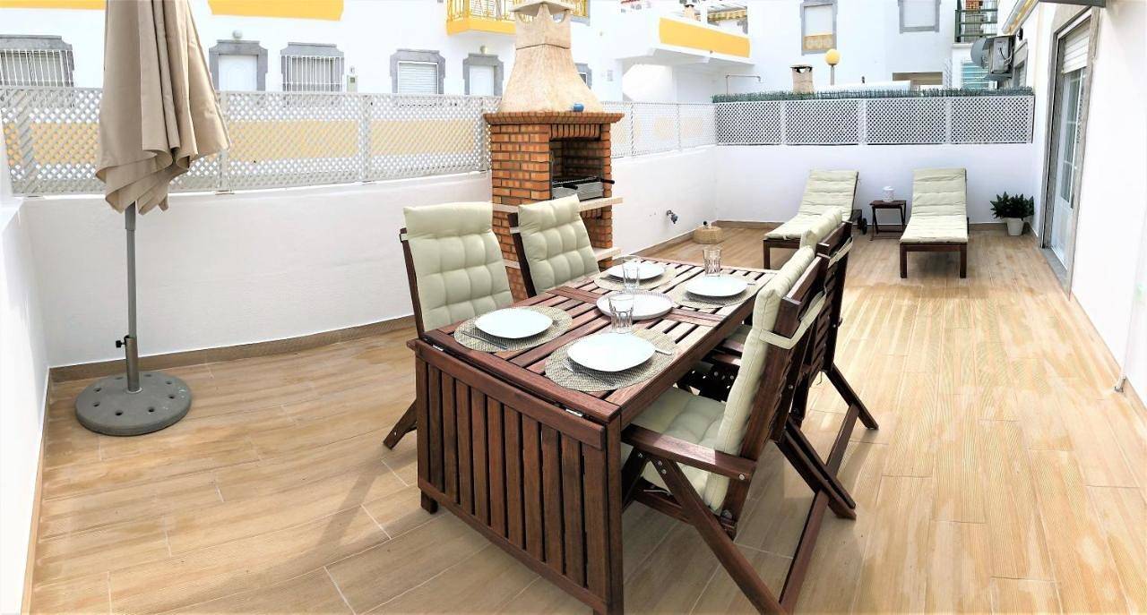 Apartamento inteiro, Apartment with Terrace in Altura, Distrito de Faro
