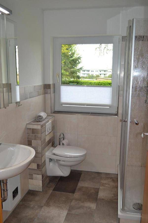 Ferienwohnung für 4 Personen, mit Terrasse und Garten in Oertzenhof - 3
