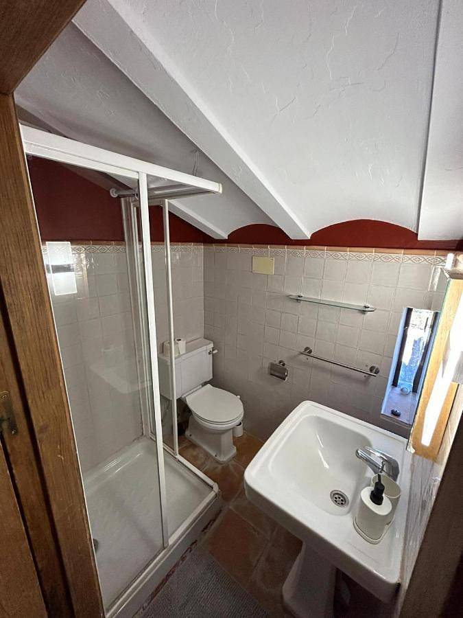 Casa rural para 8 personas, con vistas y piscina en Olvera - 3