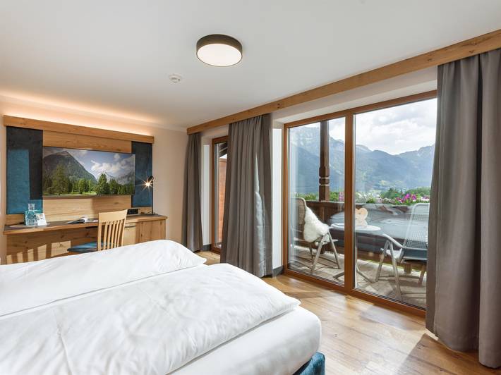 Hotel für 2 Personen, mit Sauna und Pool sowie Whirlpool und Garten, kinderfreundlich in Eben am Achensee - 4