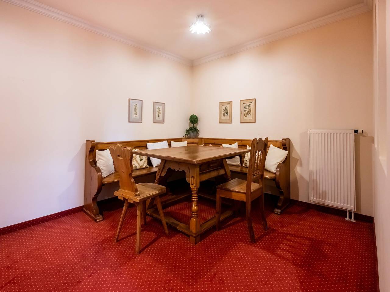 Geheel appartement, Comfortabel vakantieappartement op landgoed Sammareier in Bad Birnbach, Bayerische Golf und Thermenland