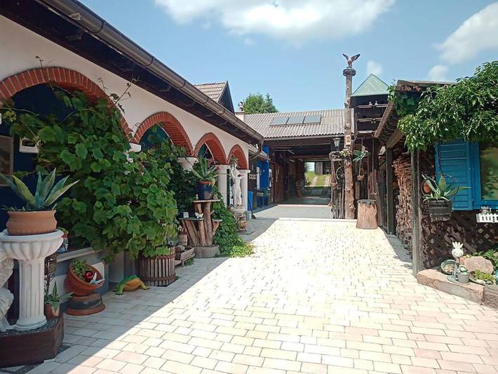 Ferienwohnung für 9 Personen, mit Garten und Terrasse in Waldviertel - 2