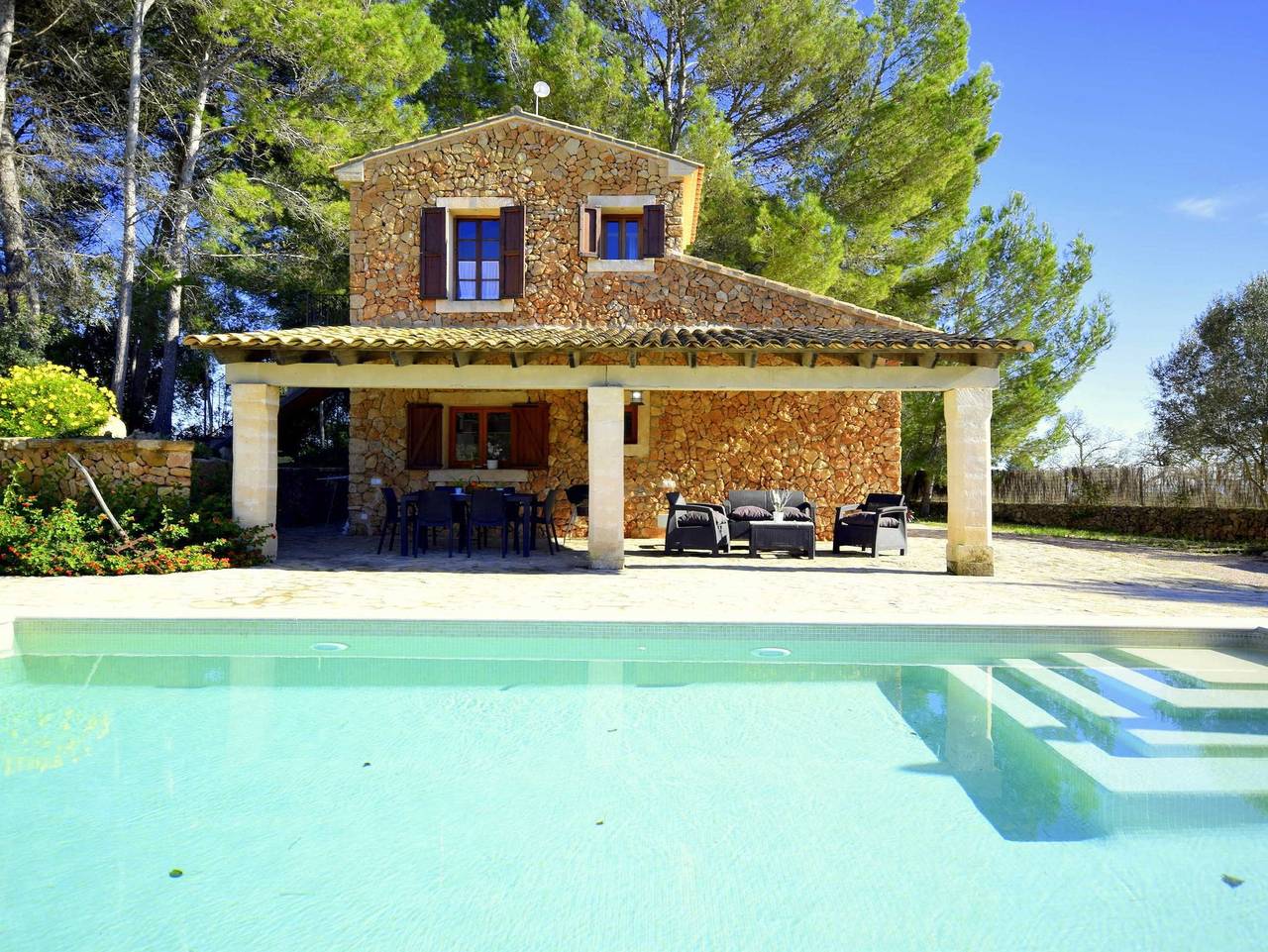44246 Finca Sa Cova in Petra (Mallorca), Mallorca Inselmitte
