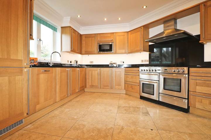 Holiday rental for 4 people, with balcony, with pets in Constantine Bay