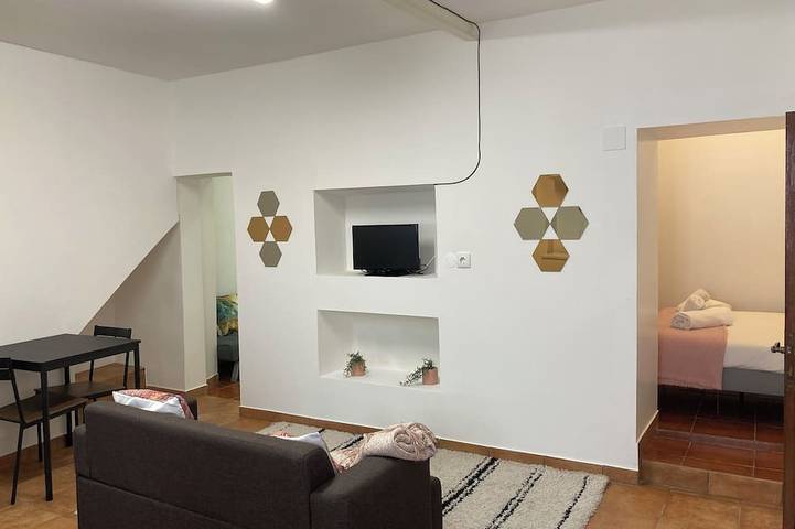 Ganze Wohnung, Cozy Apartment , Casa Para um fim de Semana Para Descobrir a Vila de Elvas in Elvas, Portalegre Distrikt