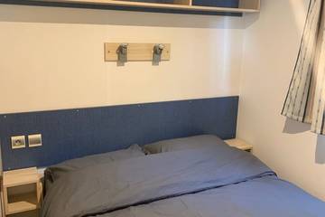 Camping pour 4 Personnes dans Torreilles, Région de Perpignan, Photo 1