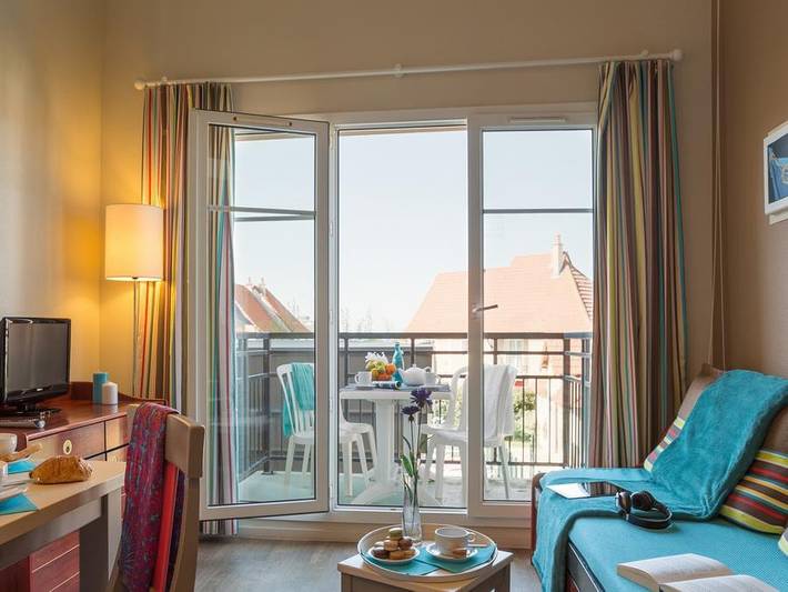Location de vacances pour 4 personnes, avec balcon/terrasse, animaux acceptés dans Port Guillaume - 3