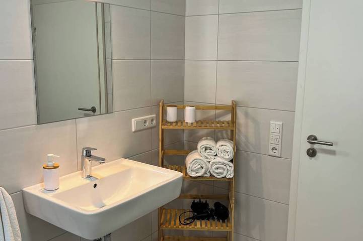 Ferienwohnung für 3 Personen, mit Whirlpool in Bielefeld - 4