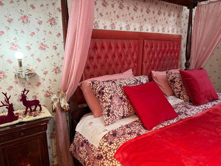 B&b per 2 persone, con giardino e panorama a Marino