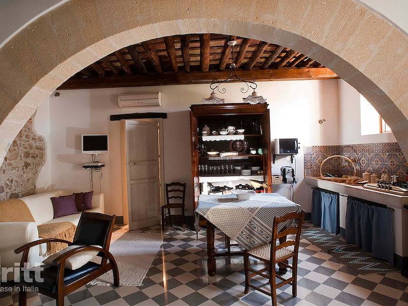 Casa vacanza per 4 persone in Buseto Palizzolo, Provincia di Trapani