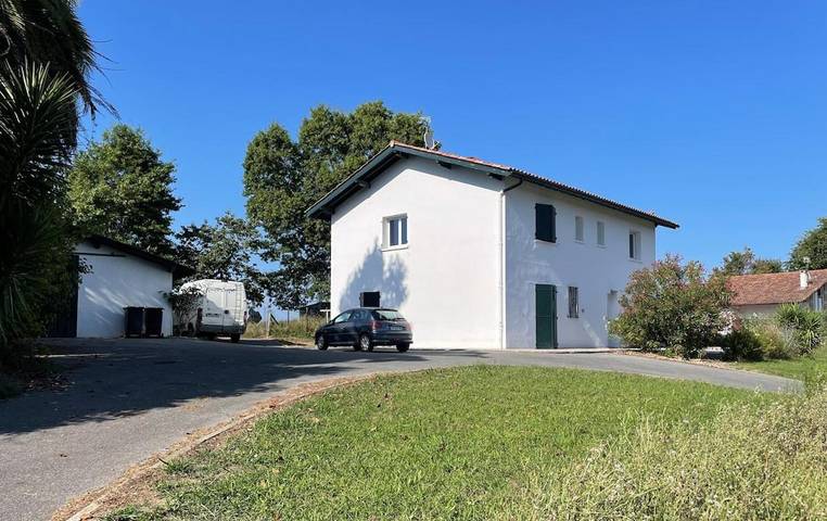 Gîte pour 4 personnes, avec terrasse et jardin à Ustaritz - 3