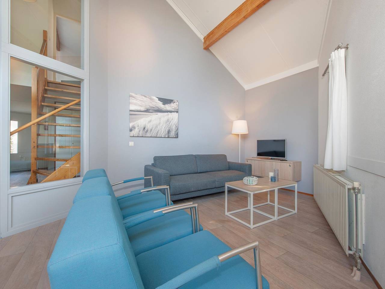 Ferienhaus an der Küste und Strand in Domburg, Walcheren