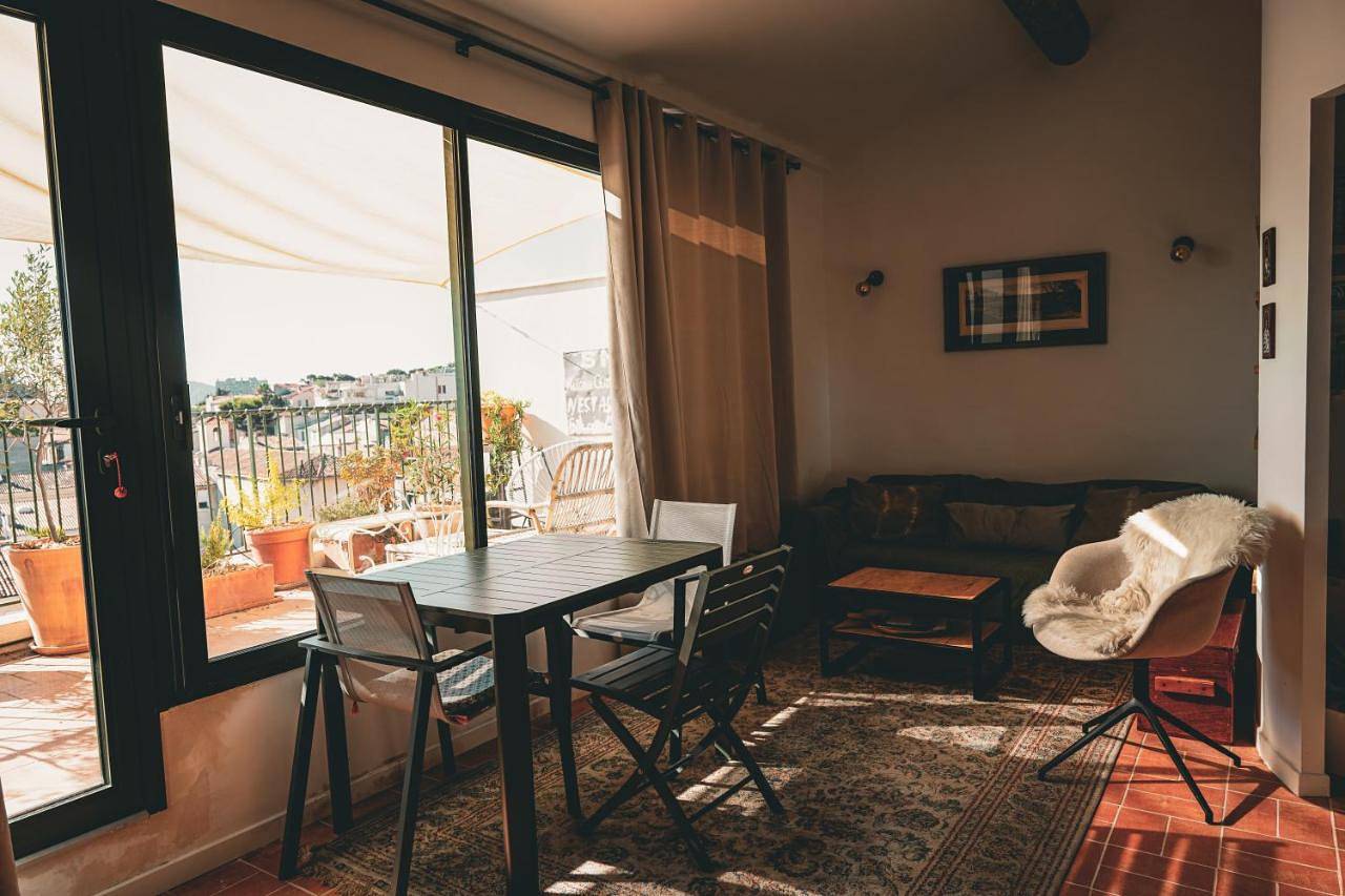 Petite maison de charme avec vue à Vauban in Marseille, Région de Marseille