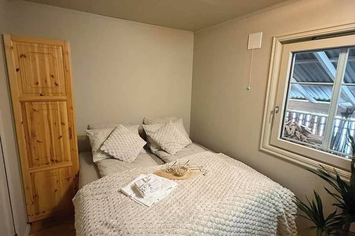 Cozy holiday house by the sea - Skjevikstranden, Steinkjer, Norway in Steinkjer