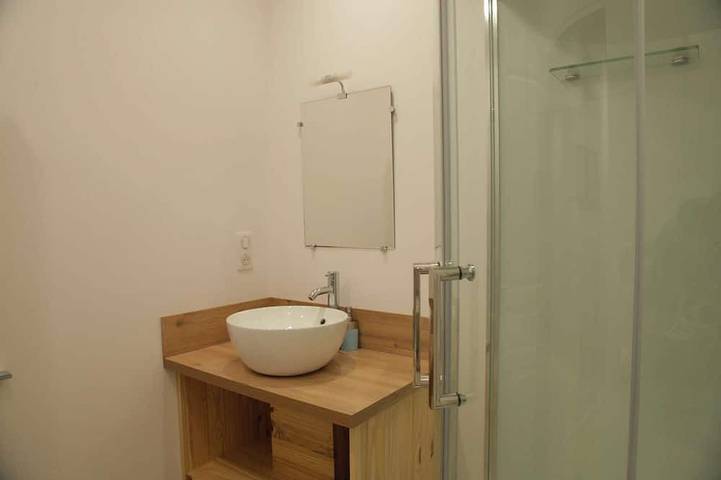 Gîte pour 5 personnes, avec terrasse dans Office De Tourisme De Guerande - 4