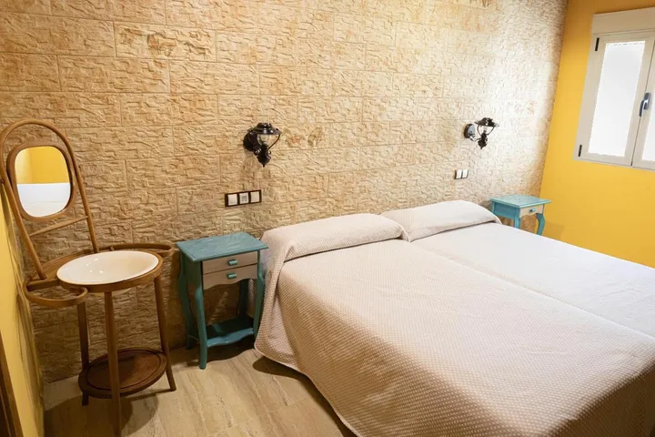 Hôtel pour 1 personnes - 1