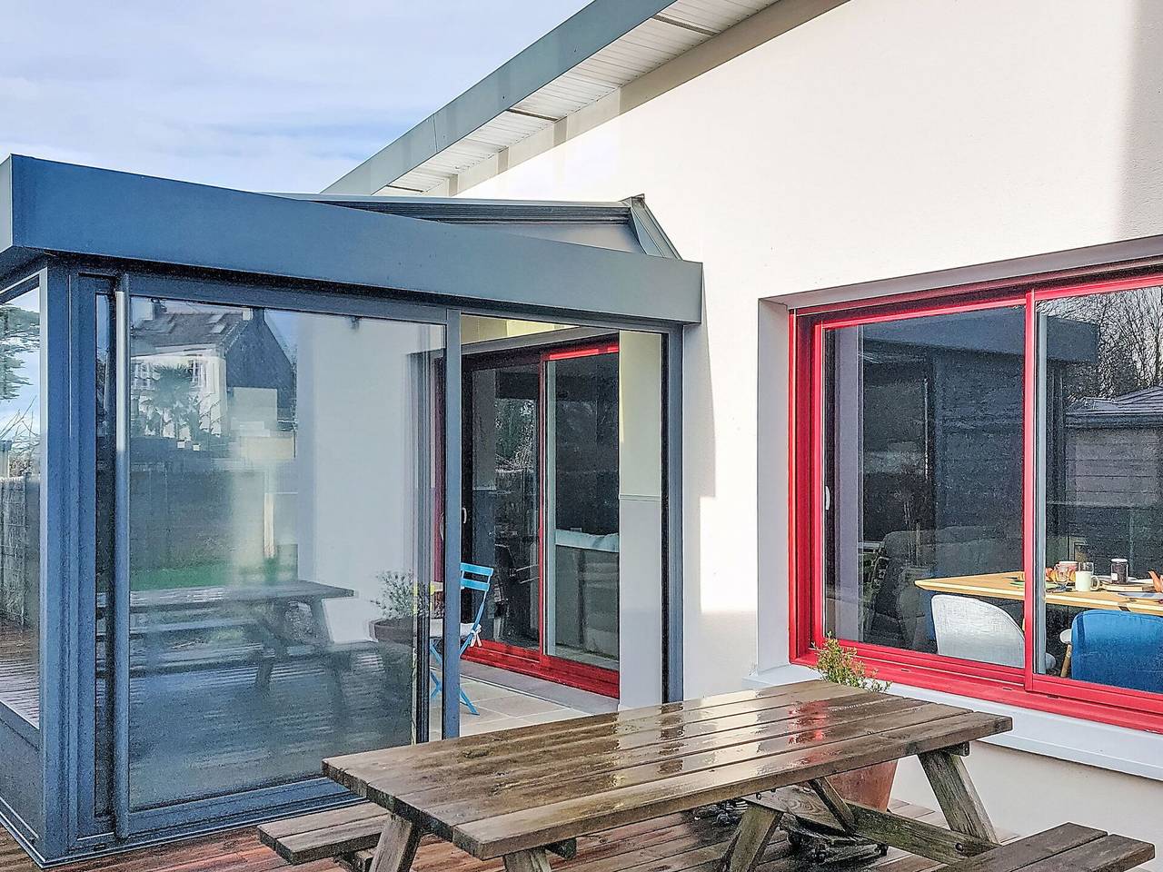 Bienvenue - Bienvenue 12.1 in Plougastel-Daoulas, Región de Brest