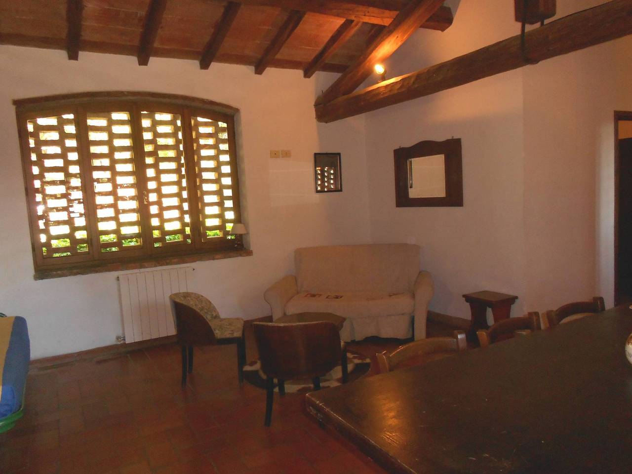 Ganze Wohnung, 3-Zimmer-Wohnung in einem grünen Toskana-Tal in Castelfranco di sopra, Castelfranco Piandiscò (gemeinde)