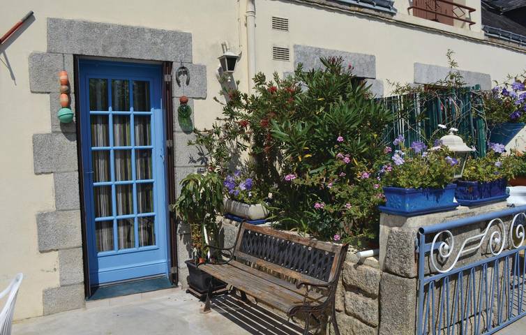 Location de vacances pour 6 personnes, avec terrasse à Riantec - 2