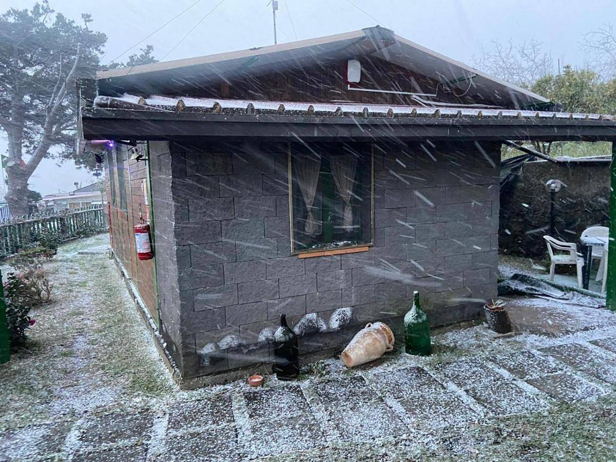 Chalet Il Gelsomino Dell'Etna in Giarre, Etna