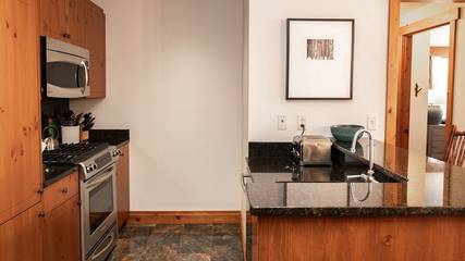 Lodge for 8 People in Stowe, Stowe Mountain, Photo 3