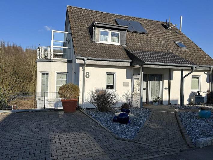 Ferienwohnung für 2 Personen, mit Balkon in Detmold - 3